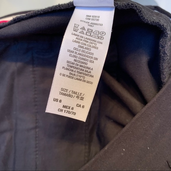 Juicy couture work pants trousers - Picture 8 of 15